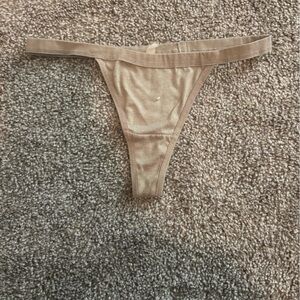 2 SHEIN panties